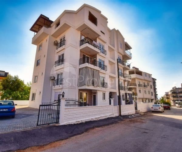 Квартира в Анталии, Турция, 140 м²