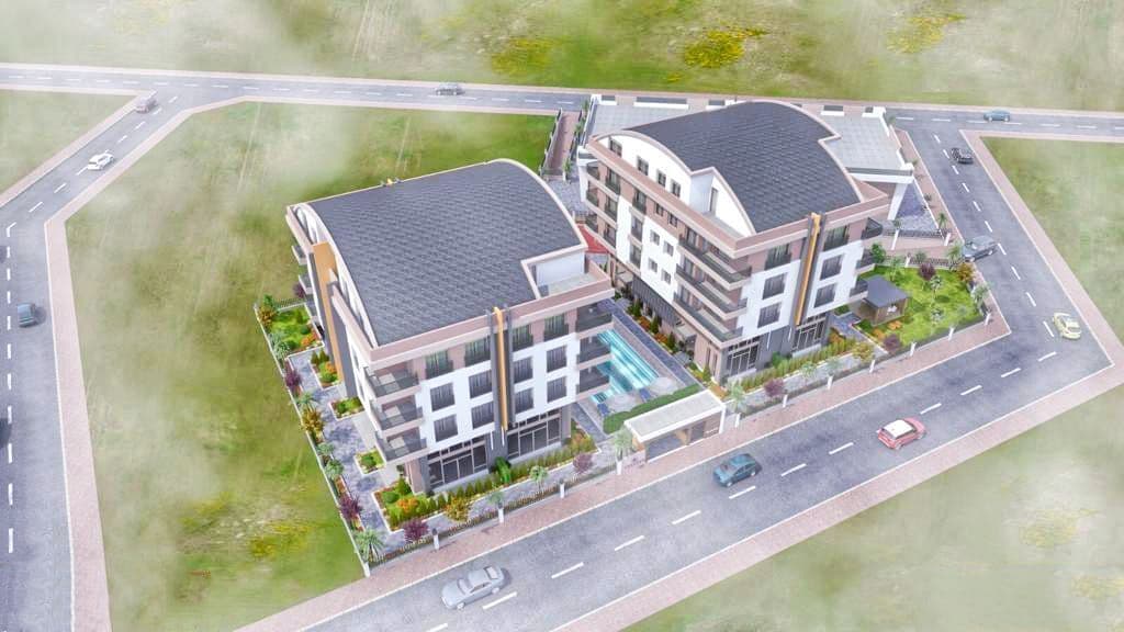 Квартира в Анталии, Турция, 140 м², фото 2