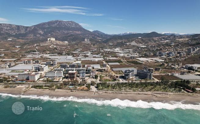Premium Apartments by the Sea in Kargicak, Alanya