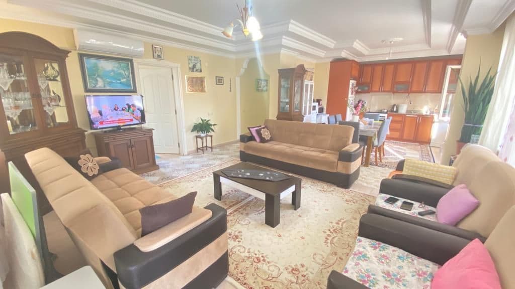 Квартира в Алании, Турция, 145 м²