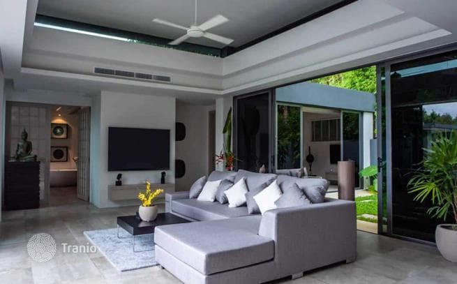 3-Bedroom Villa with Private Pool near Bang Tao Beach, Phuket, photo 2