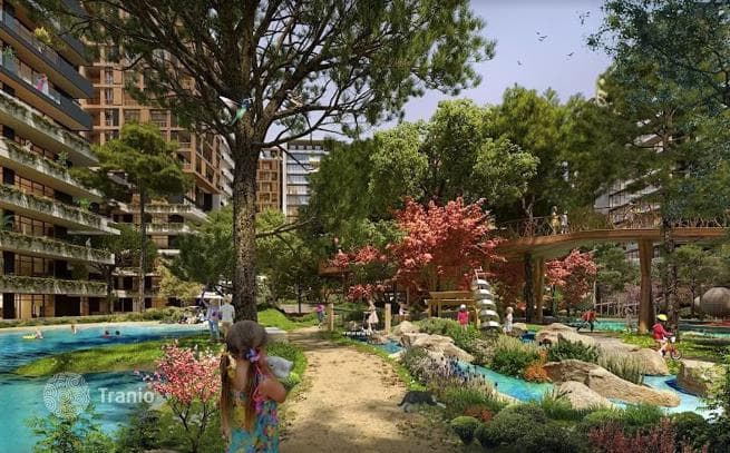 1-Bedroom Apartment in Uskudar, Istanbul