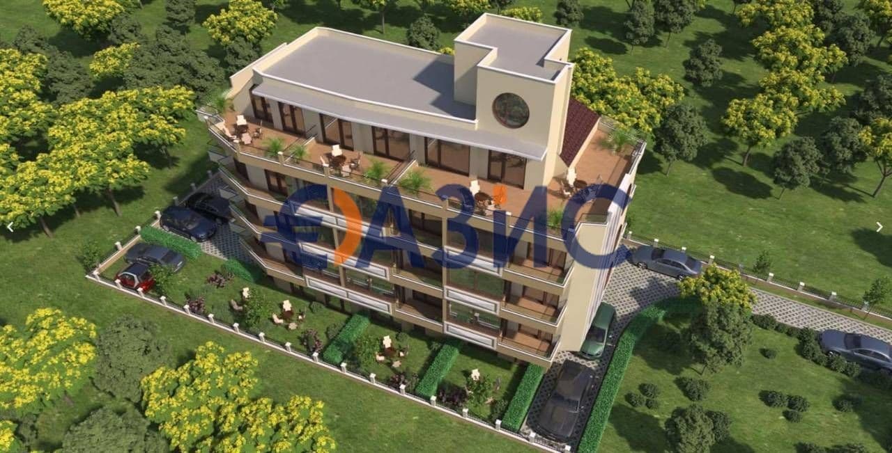 Апартаменты в Сарафово, Болгария, 92.6 м²