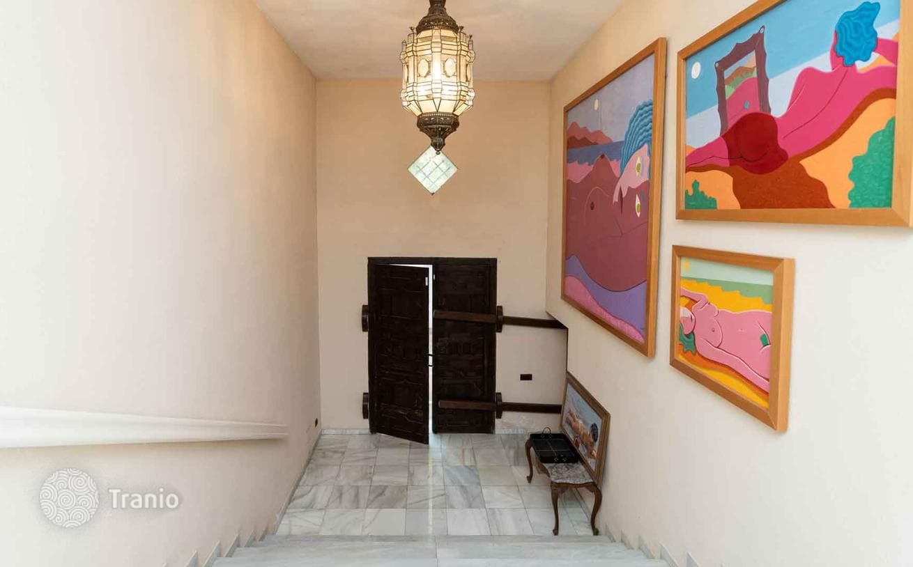 5-комнатная вилла 590 м² в Марбелье, Испания