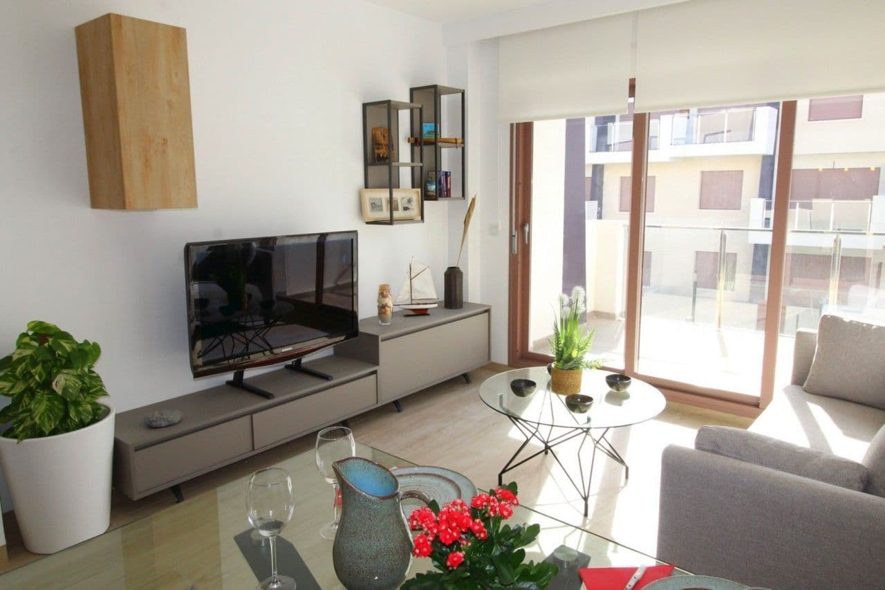 Апартаменты в Торре де ла Орадада, Испания, 90 м², фото 4