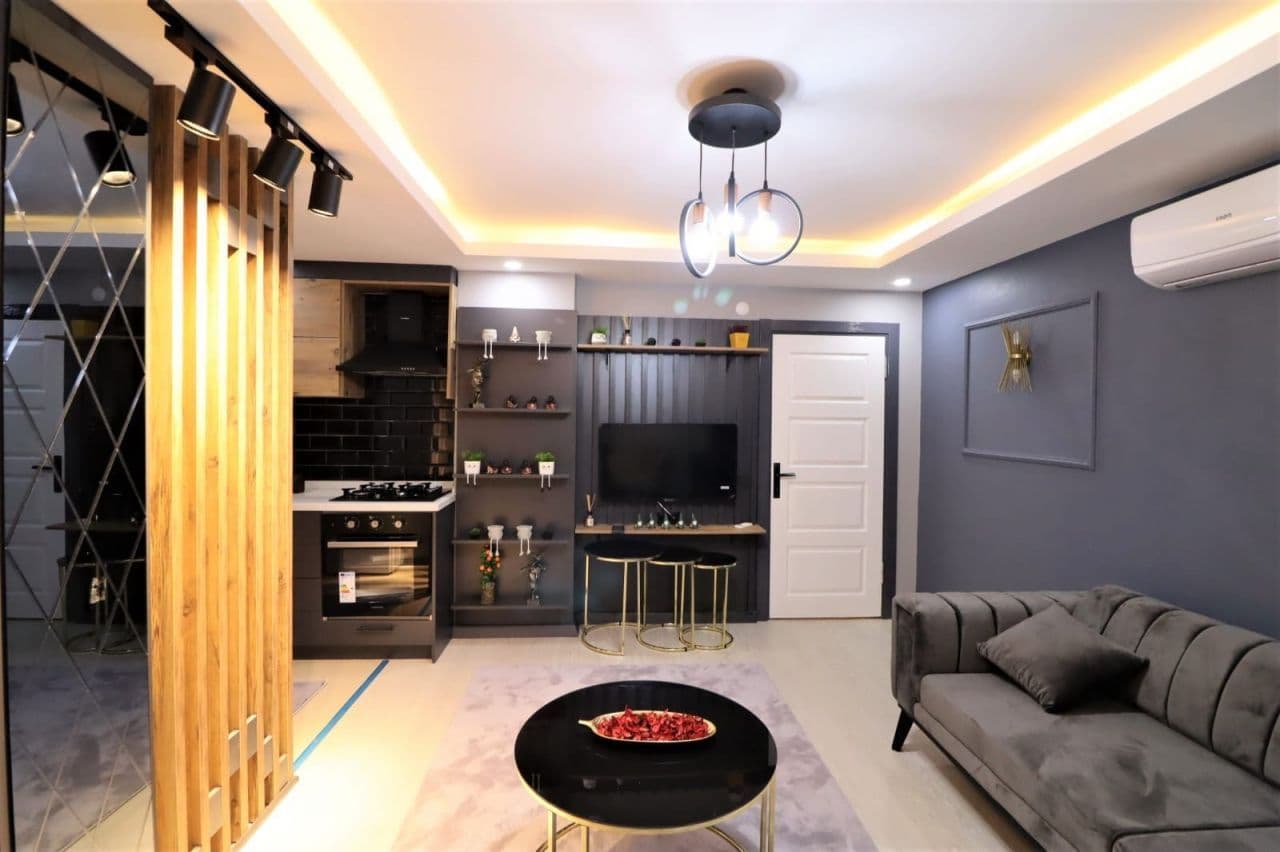 Квартира в Анталии, Турция, 85 м², фото 2