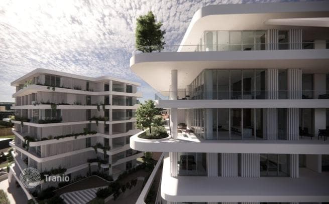 Studio Apartment with Sea View in Paphos, photo 5