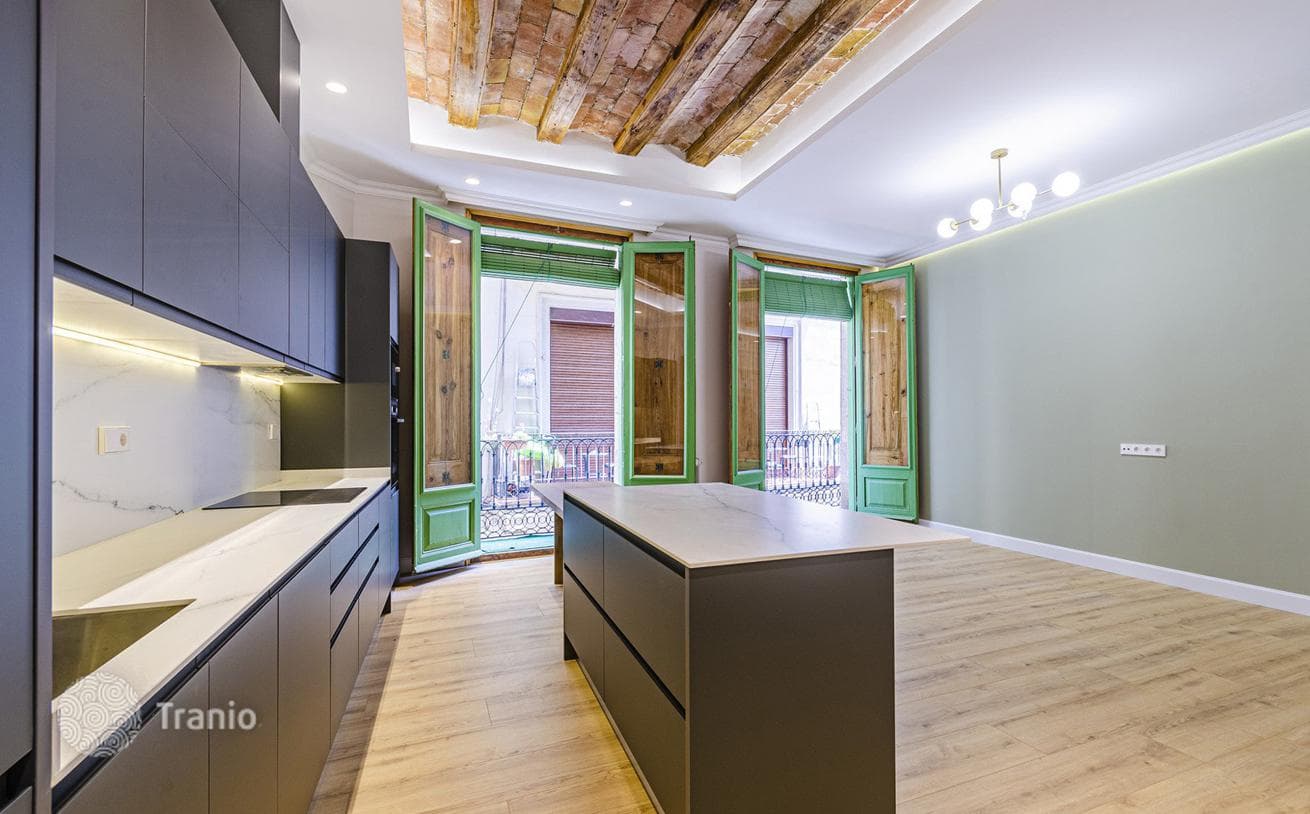 3-комнатная квартира 135 м² в Барселоне, Испания, фото 4