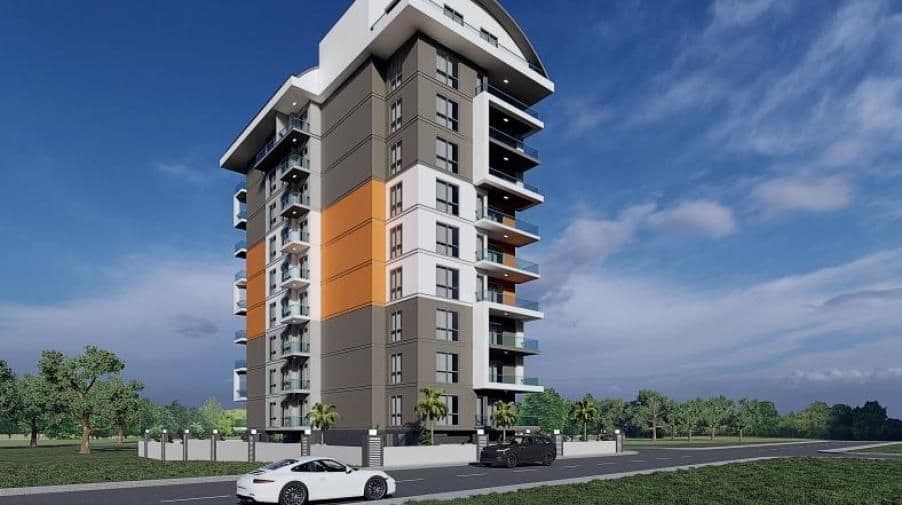Квартира в Алании, Турция, 120 м², фото 3