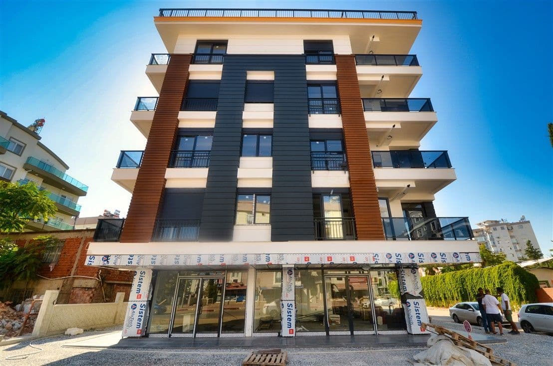 Квартира в Анталии, Турция, 145 м², фото 3