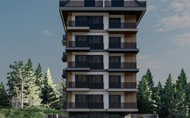 Luxury Beachfront Apartments in Kargicak, Alanya, photo 5
