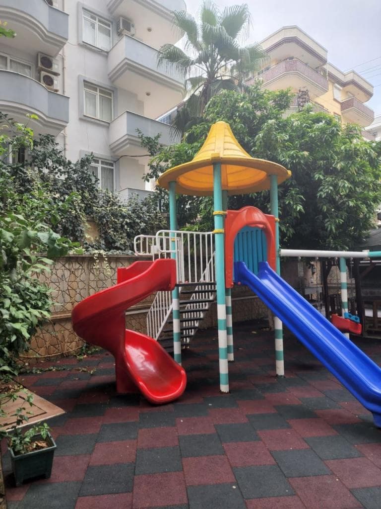 Квартира в Алании, Турция, 60 м², фото 5