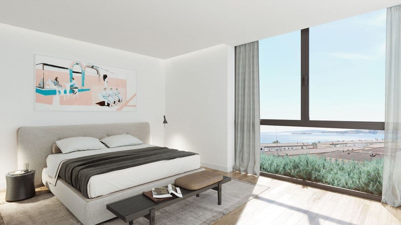 Апартаменты в Пальма-де-Майорке, Испания, 80 м², фото 4