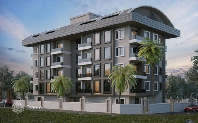 Apartments in Completed Residential Complex in Oba, Alanya, photo 2