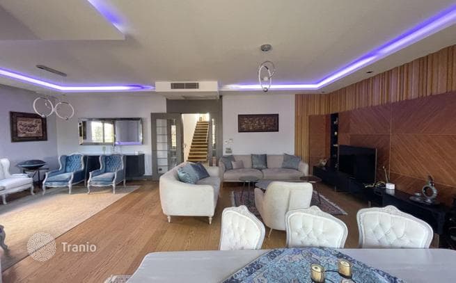 6-Bedroom (7+1) Villa with Private Pool, Sauna and Turkish Bath in Konyaalti, Antalya, photo 3