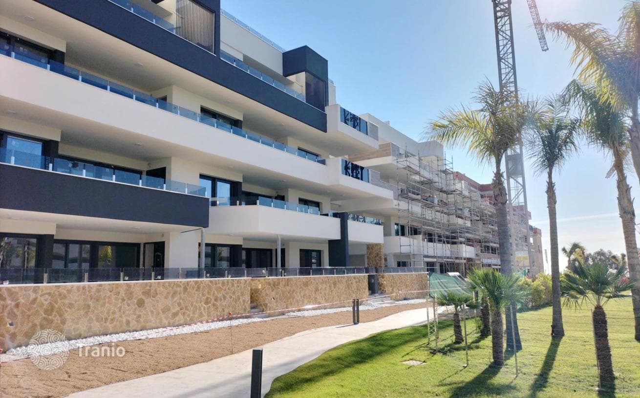 2-комнатный пентхаус 157 м² в Деэса де Кампоамор, Испания, фото 4
