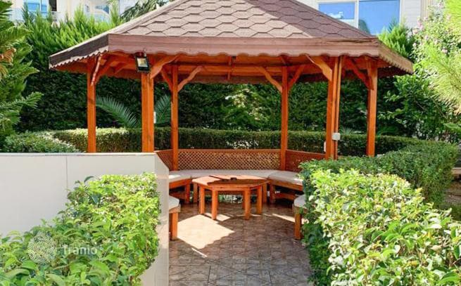 1-Bedroom (1+1) Apartment with Pool and Fitness in Konyaalti, Antalya
