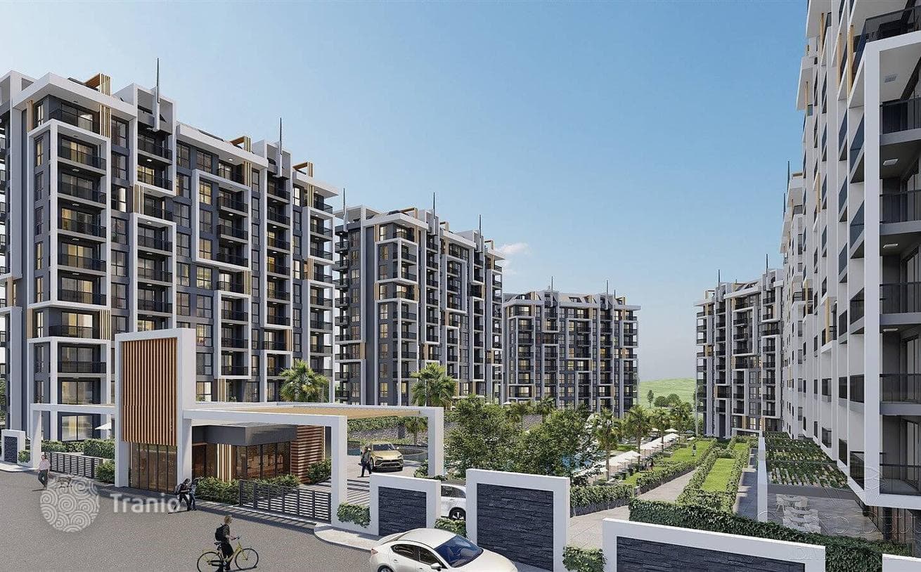 New Apartments with Rich Amenities in Avsallar, Alanya, photo 2