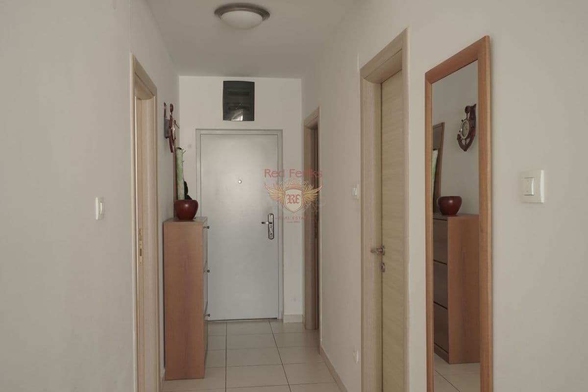 Квартира в Будве, Черногория, 51 м², фото 2