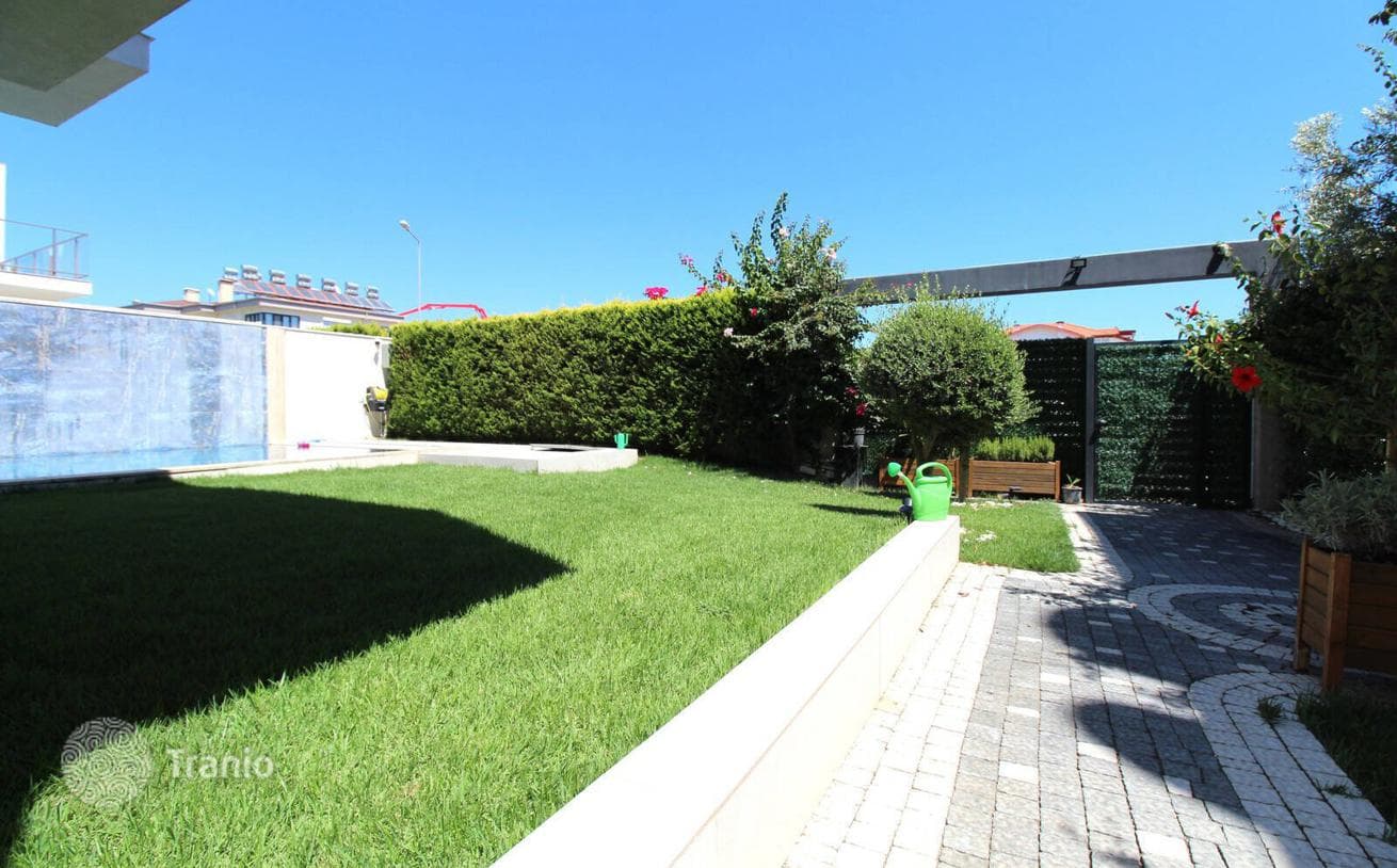 3-Bedroom Detached House with Private Pool in Belek, Antalya, photo 3