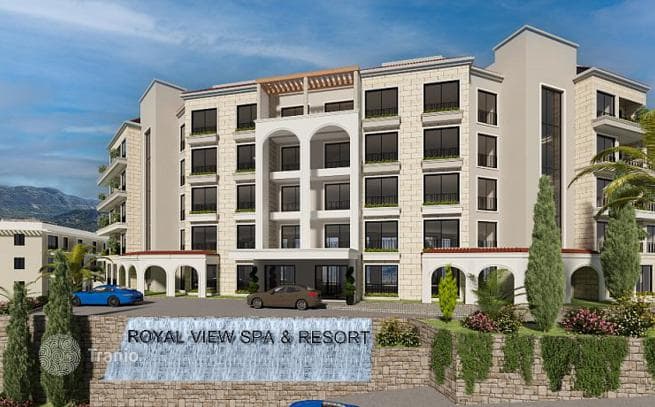 Luxury Apartments with Panoramic Views in Budva, photo 4
