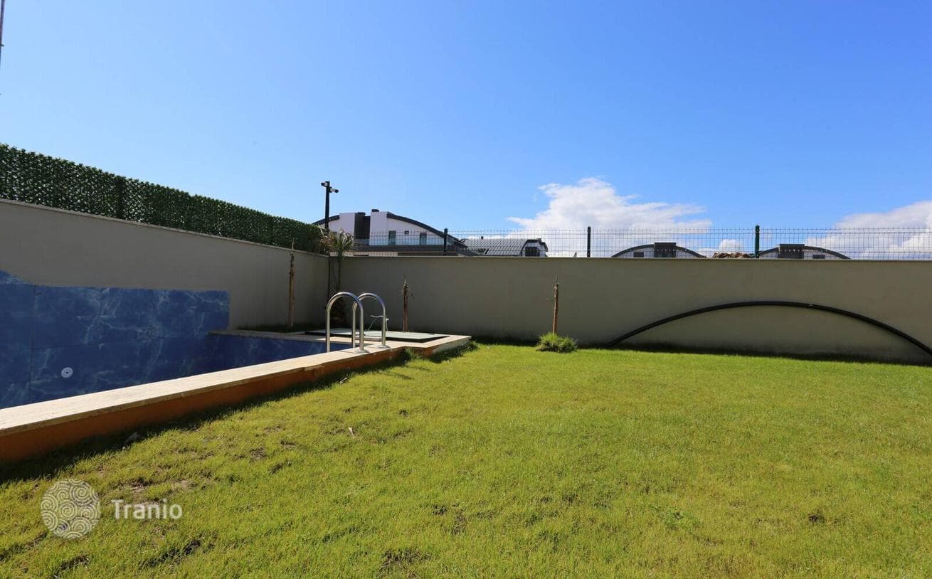 3-Bedroom Villas with Private Pools and Smart Home System in Konyaalti, Antalya, photo 2