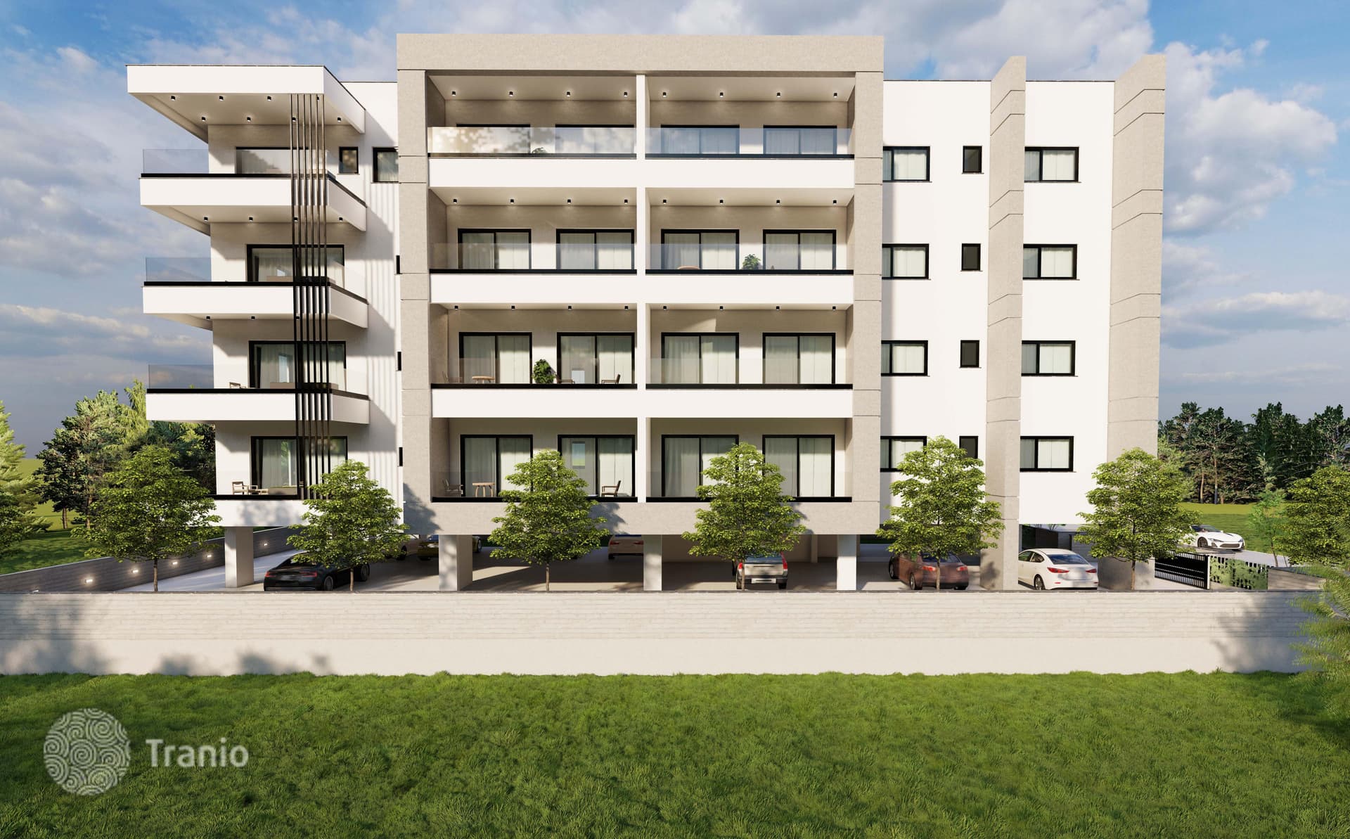 New Apartments in Limassol City Center