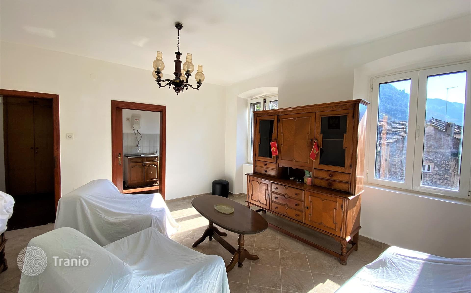 1-Bedroom Apartment in Kotor, Montenegro, photo 3