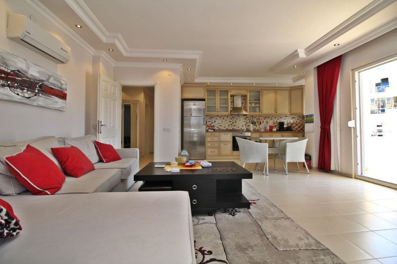 Квартира в Кестеле, Турция, 130 м², фото 3