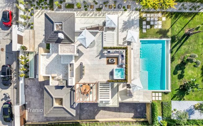6-комнатная вилла 823 м² в Марбелье, Испания, фото 4