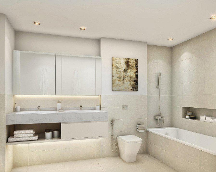 Luxury Apartments with Panoramic Views in Creekside 18, Dubai Creek Harbour, Dubai, photo 5