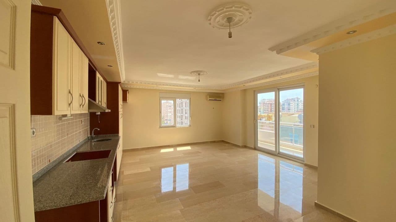 Квартира в Алании, Турция, 120 м²