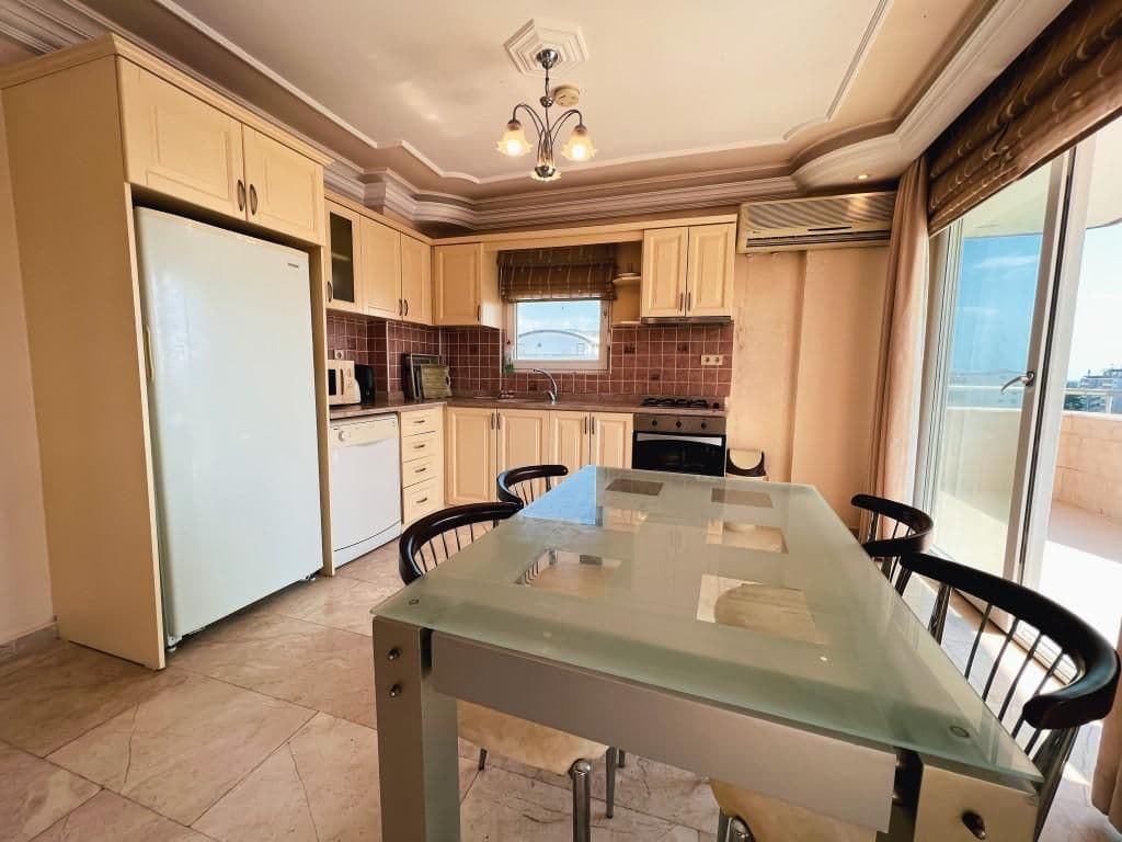 Пентхаус в Алании, Турция, 230 м², фото 4