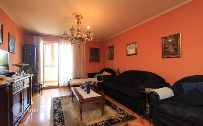 2-Bedroom Apartment with Mountain View in Budva