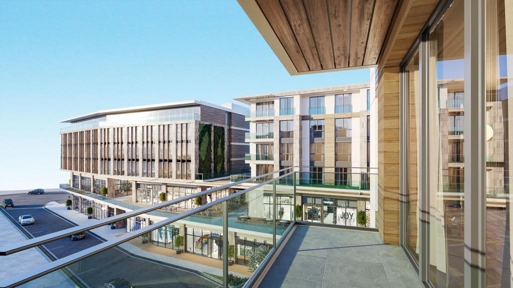 Апартаменты в Стамбуле, Турция, 143 м²