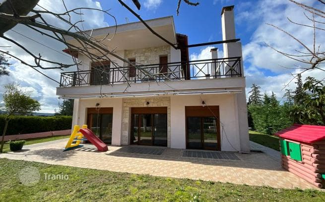 3-комнатный дом в городе 255 м² в Афитосе, Греция, фото 2