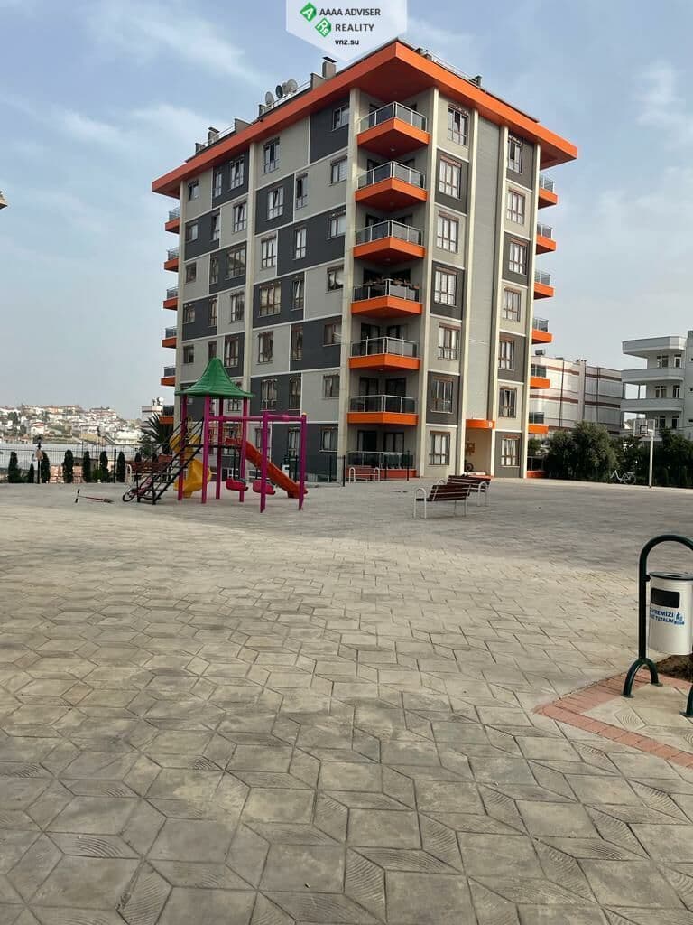 Квартира в Авсалларе, Турция, 80 м²
