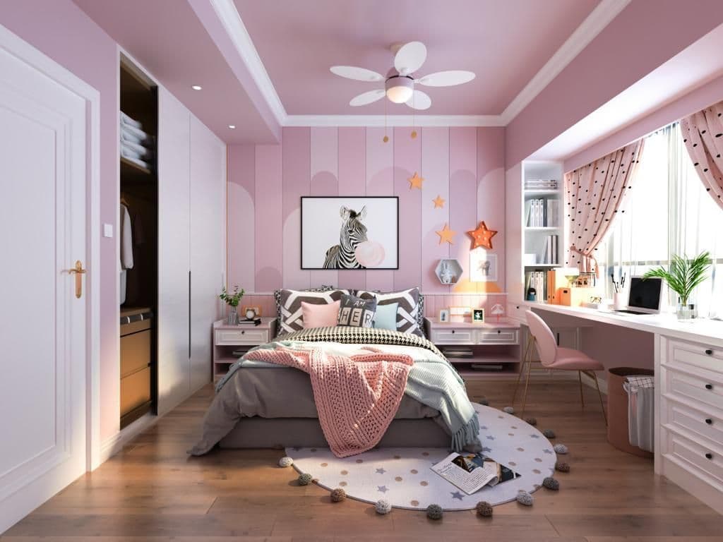 Квартира в Мерсине, Турция, 113 м², фото 5