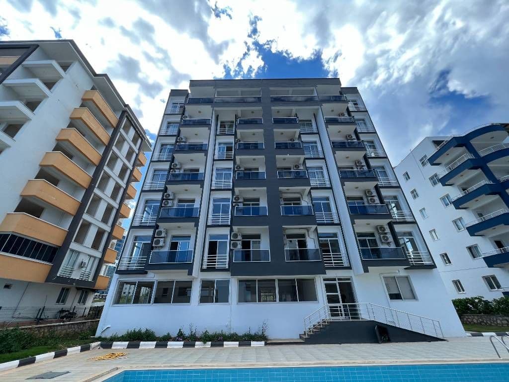 Апартаменты в Мерсине, Турция, 58 м², фото 3