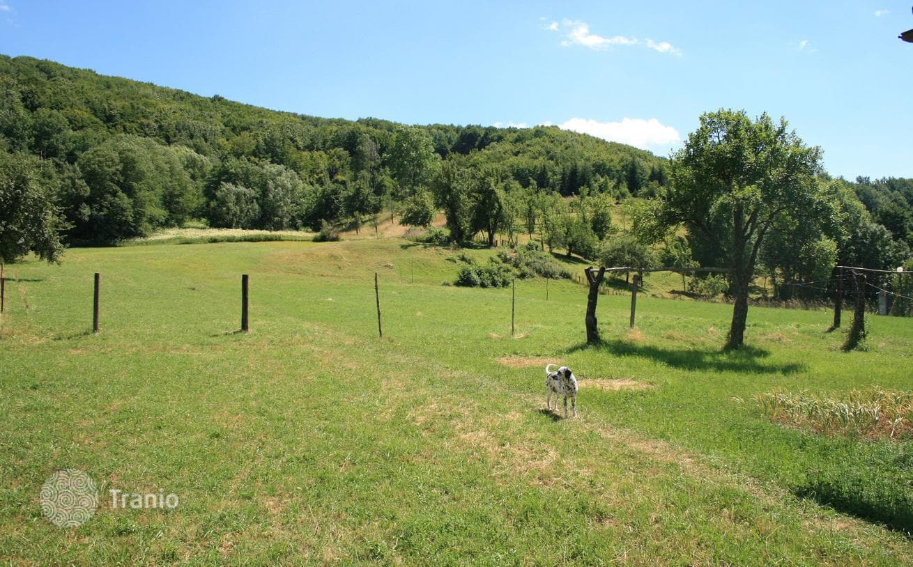 Land Plot for Development 1 km from Kolasin City Center, Montenegro