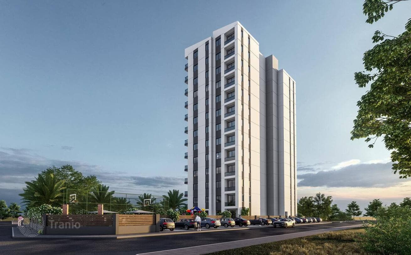 Apartments with Sea View in Mersin, photo 5