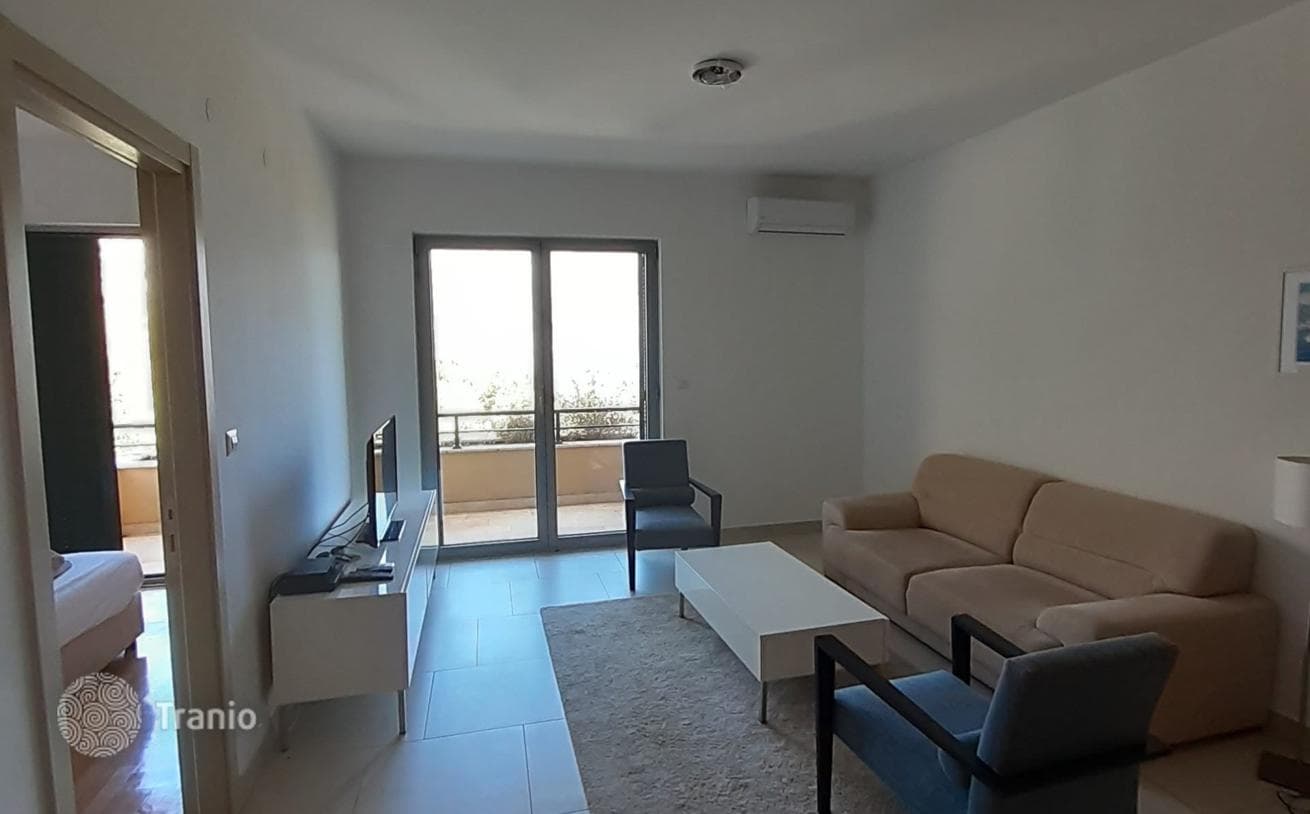 1-Bedroom Apartment in Kotor, Montenegro