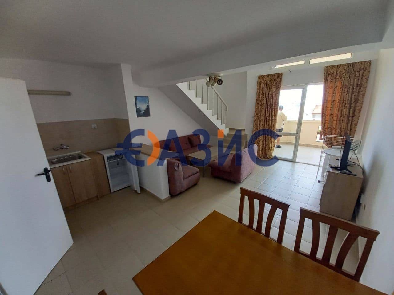 Апартаменты в Равде, Болгария, 107 м², фото 4