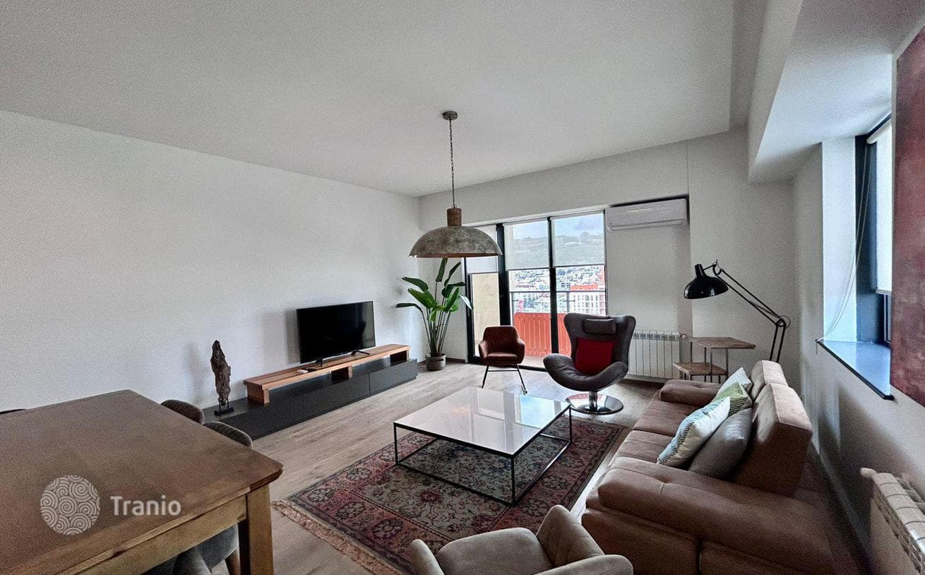 2-Bedroom Apartment in Saburtalo, Tbilisi