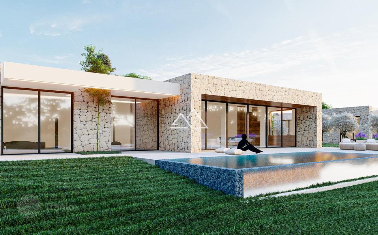 3-Bedroom Villa with Sea View in Herceg Novi, Montenegro
