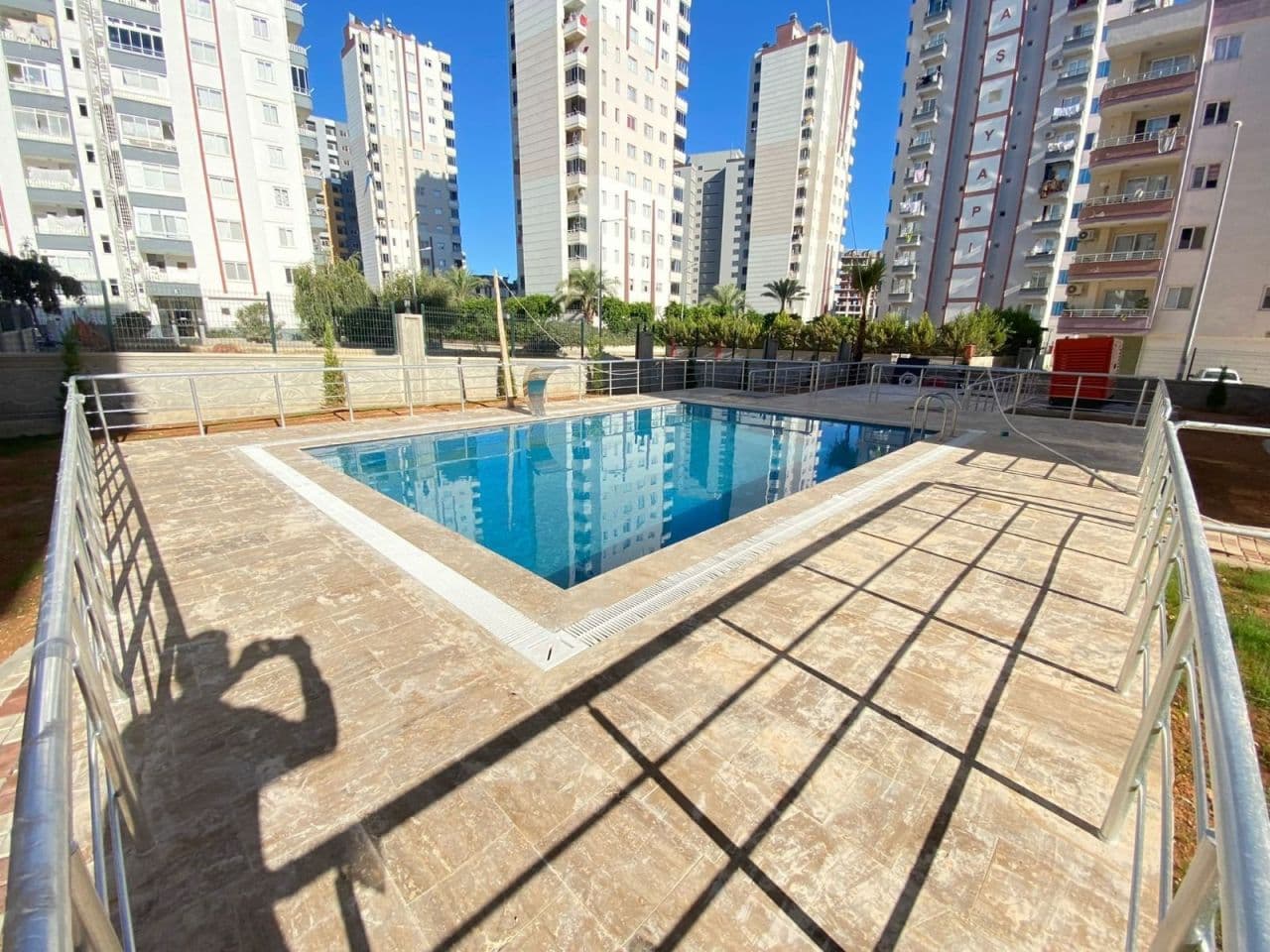 Квартира в Мерсине, Турция, 70 м², фото 3