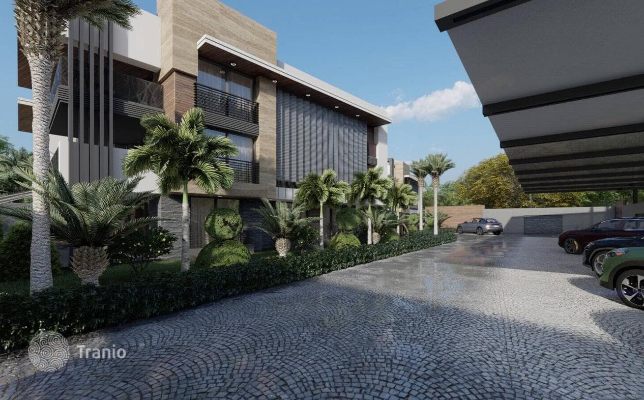 1-Bedroom and 3-Bedroom Apartments with Forest View in Dosemealti, Antalya, photo 3
