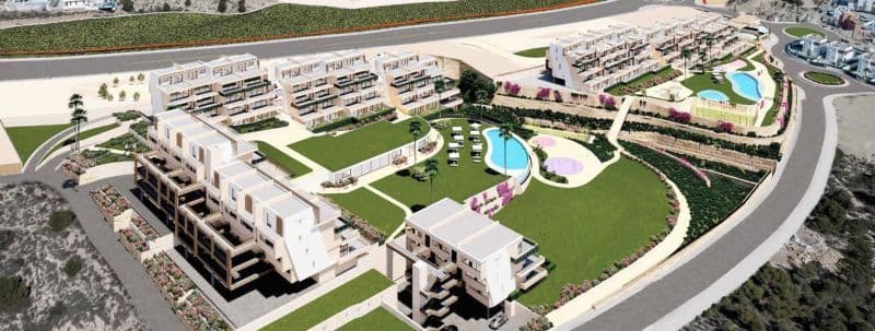 Апартаменты в Финестрате, Испания, 202 м², фото 5