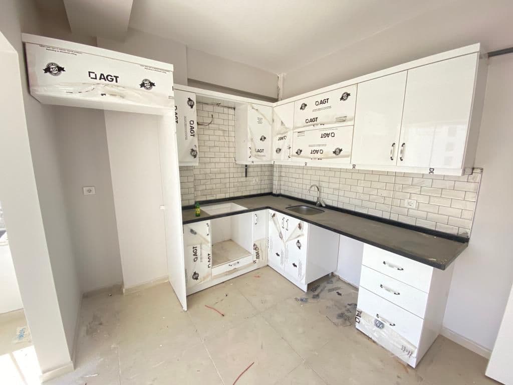 Квартира в Мерсине, Турция, 100 м², фото 2