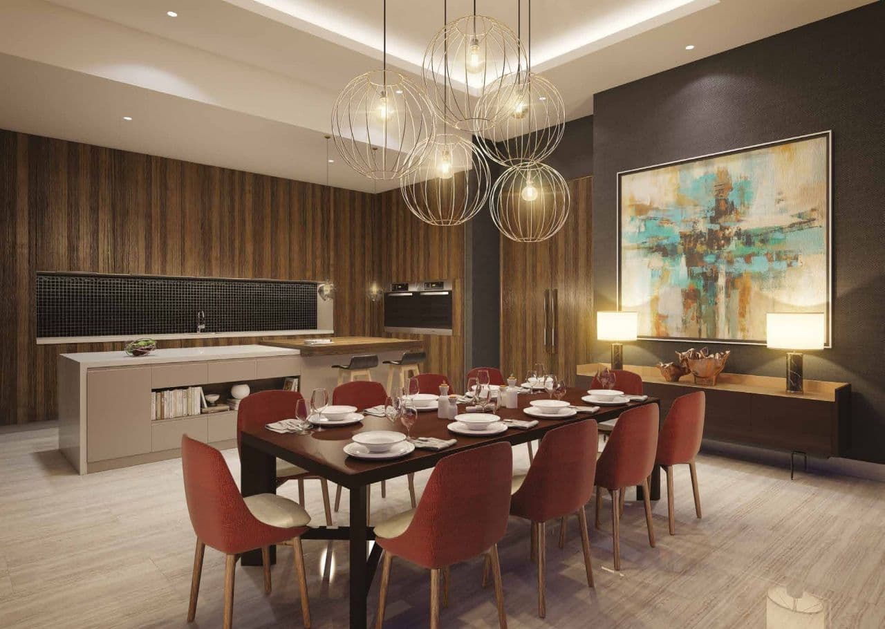 Апартаменты в Дубае, ОАЭ, 199.37 м², фото 2